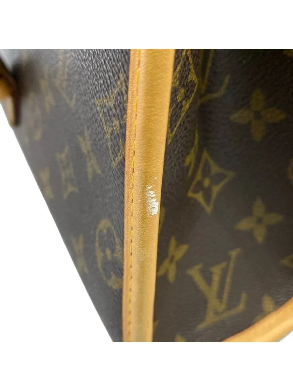 Louis Vuitton Handbag Monogram Bel